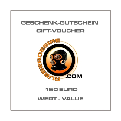 150 EURO gift-voucher